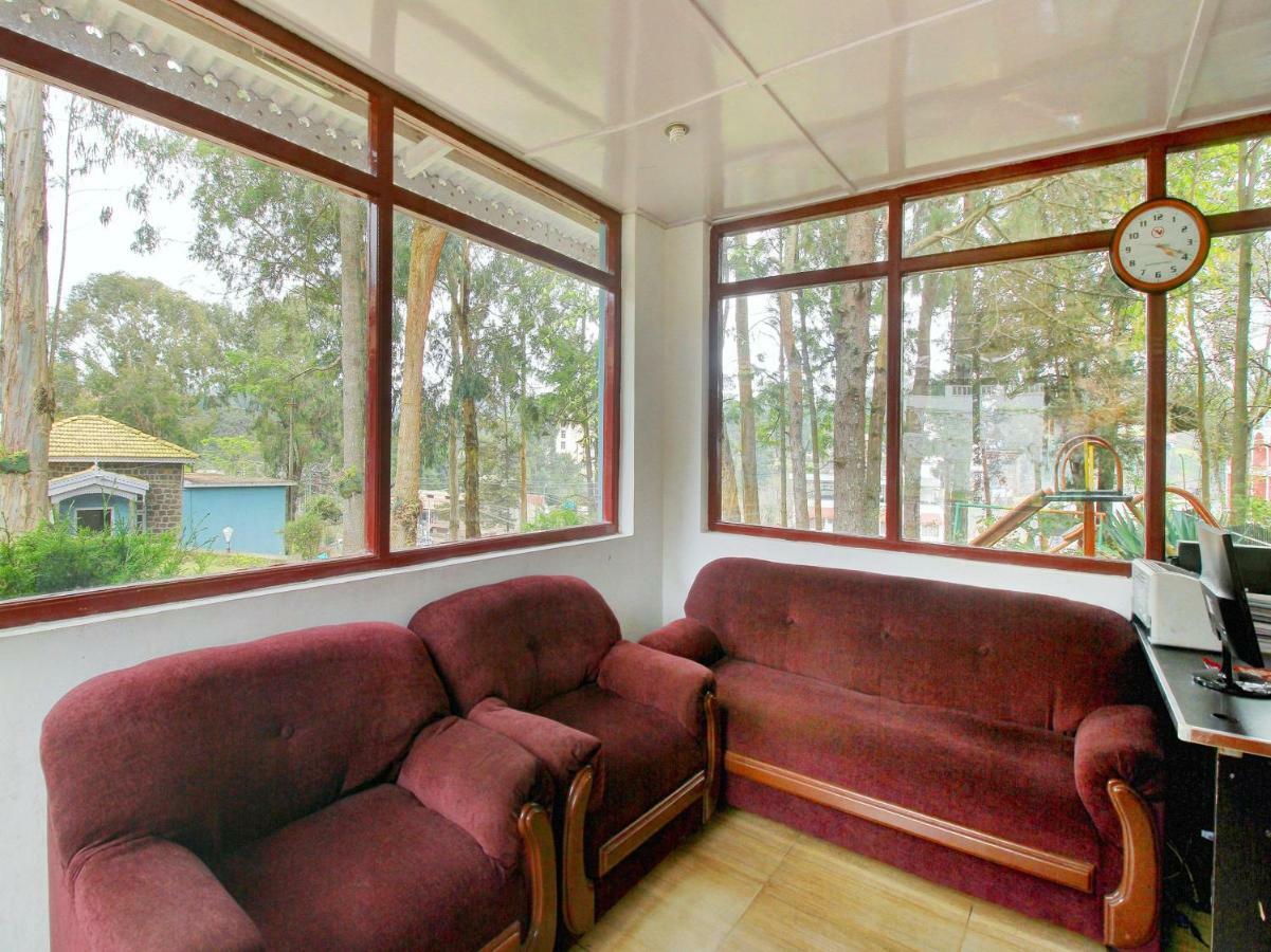 Oyo 4910 Home Stay Crescent Park Kodaikanal Dış mekan fotoğraf