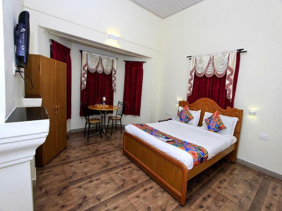 Oyo 4910 Home Stay Crescent Park Kodaikanal Dış mekan fotoğraf