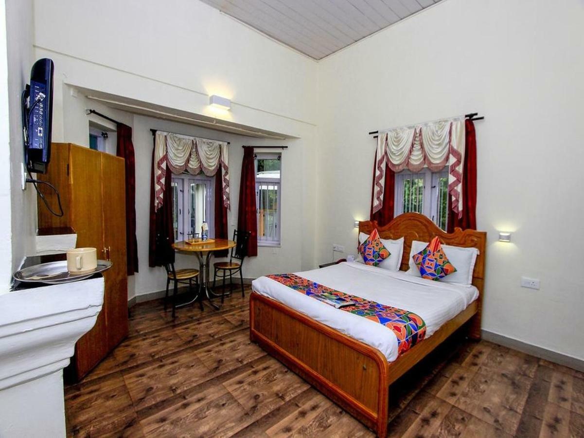 Oyo 4910 Home Stay Crescent Park Kodaikanal Dış mekan fotoğraf