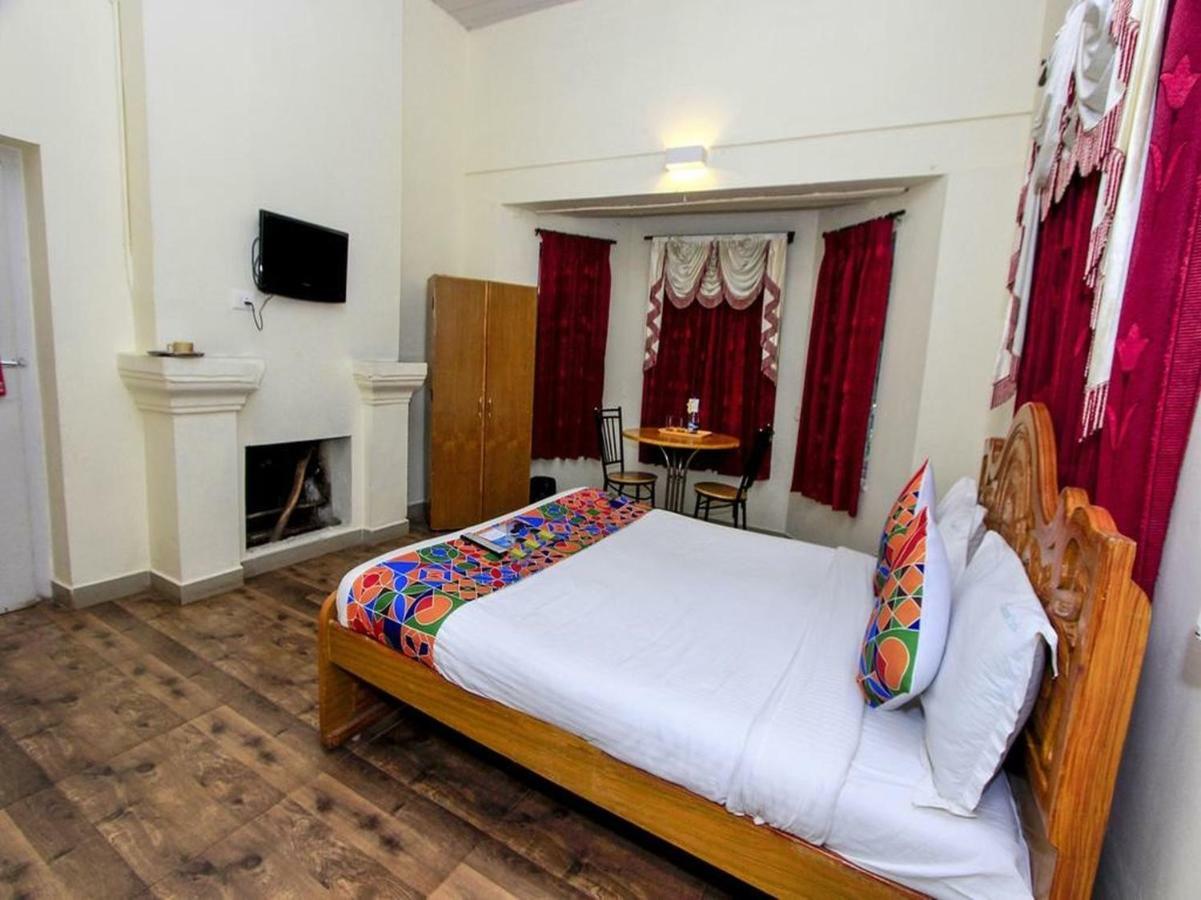 Oyo 4910 Home Stay Crescent Park Kodaikanal Dış mekan fotoğraf