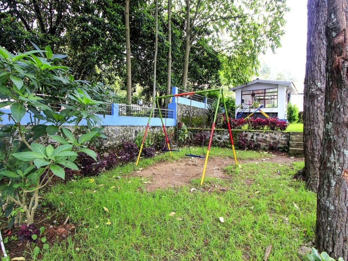 Oyo 4910 Home Stay Crescent Park Kodaikanal Dış mekan fotoğraf