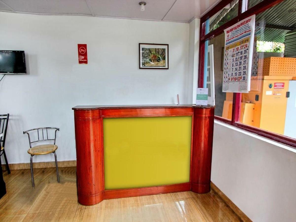 Oyo 4910 Home Stay Crescent Park Kodaikanal Dış mekan fotoğraf